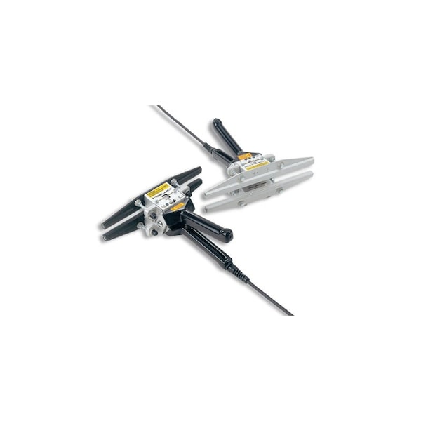 Sealer Sales 12 Portable Direct Heat Sealer w PTFE Coated Bars w 12mm